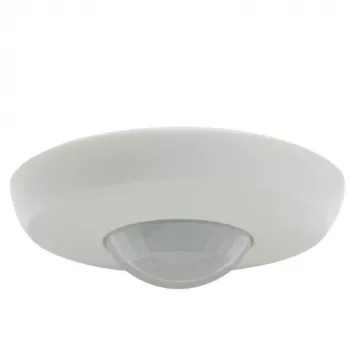 B.E.G. Brück PD2N-KNXs-BA įleidžiamas KNX judesio jutiklis, baltas 93534