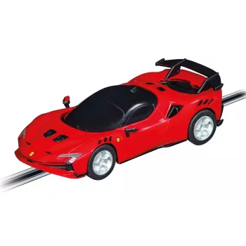 Carrera GO!!! Ferrari SF-90 XX Stradale 1:43 lėlių automobilis Rosso Corsa 20064250