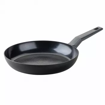 Fackelmann Statement keptuvė 28 cm aliuminis neprideganti juoda indukcinė 66082