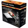 Russell Hobbs Creations 3-in-1 sumuštinių keptuvė, juoda/nerūdijantis plienas