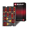 Einhell 370524 Dėklo įdėklas 9 dalių putų organizatorius E-Case