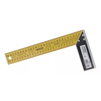 KWB 066390 plastikinis kampamatis 0-180° su 150 mm kojele