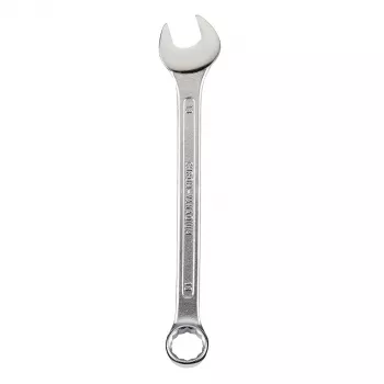 kwb 460210 Kombinuotasis veržliaraktis 10 mm chromo vanadžio plienas matinis chromuotas DIN 3113