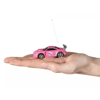 Revell 1:64 RC mini automobilis rožinis 2,4 GHz 23568
