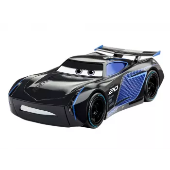 Revell B&P Disney Cars Jackson Storm automobilis su šviesa ir garsu 065639090