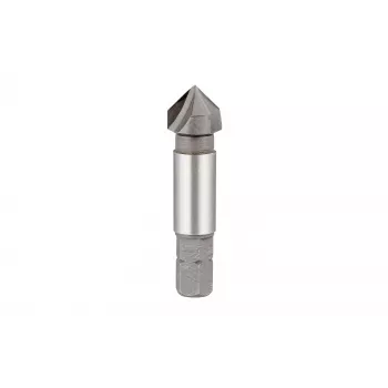 KWB 704840 HSS nusklembimo grąžtas 16 mm, 90°, 3 ašmenų, cilindrinis kotas