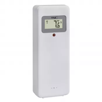 TFA Dostmann 30.3248.02 Belaidis termo jutiklis 433 MHz