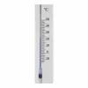 TFA Dostmann 12.1032.09 Ant sienos tvirtinamas analoginis termometras, baltas, -30 iki +50 °C