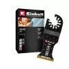 Einhell 708063 įleidžiamojo pjūklo geležtė HM-TI 35 mm bimetalinis daugiafunkcio įrankio priedų rinkinys 35 mm (708063)