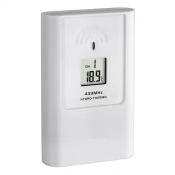 TFA Dostmann termo-/higrosensorius 30.3211.02