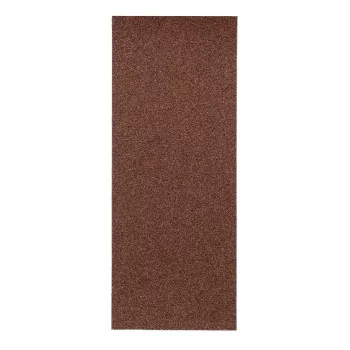 KWB 815080 Švitrinio popieriaus lapai, grūdėtumas 80, 230 x 93 mm, 10 vnt. paketas