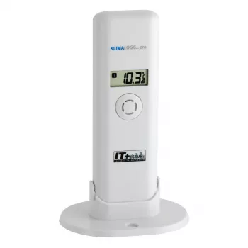 TFA Dostmann 30.3181.K Belaidis termojutiklis 868 MHz