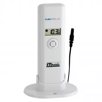 TFA Dostmann 30.3181.K Belaidis termojutiklis 868 MHz