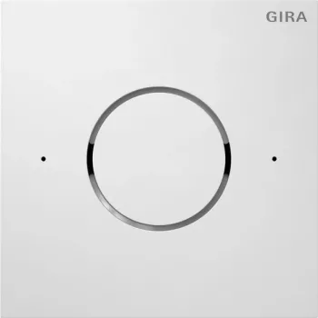 Gira System 106 IP kalbos modulis eismo balta 5592902