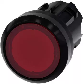 Siemens SIRIUS ACT mygtuko pavara 22mm apvali raudona momentinė 3SU1001-0AD20-0 3SU10010AD200AA0