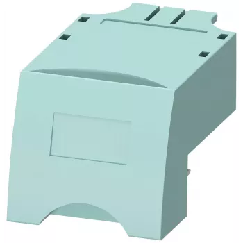 SIEMENS SIRIUS 3RV2917-5AA00 kištukinis jungtis S00 grandinės pertraukikliams, spyruokliniai gnybtai, paprastos konstrukcijos