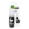 KMP PRINTTECHNIK suderinamas rašalo papildymo buteliukas, skirtas Canon GI-55BK (6292C001), juodas, 70 ml 1587,0001