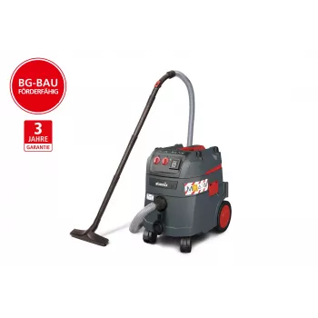 Starmix iPulse M-1635 Safe šlapio ir sauso siurbimo dulkių siurblys su filtrų valymu ir EW priedų rinkiniu 18935