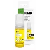 KMP rašalo papildymo buteliukas, skirtas Canon GI-55Y, geltonas, 70 ml, 1587,5009