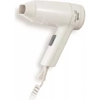 Elektrostar Starmix rankų plaukų džiovintuvas HFS 12 baltas 1 pakopa 1200 W sieninis 012926