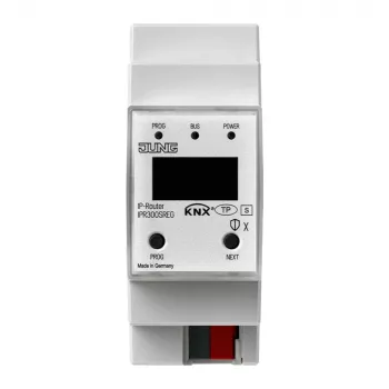 Jung KNX IP maršrutizatorius Secure IPR 300 S REG
