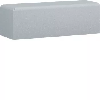 Hager LFS2002069016 galinė dangtelis LFS kanalų 200x60 mm, cinko liejimo