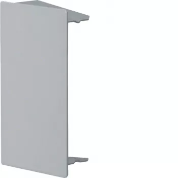 Hager galinė dalis LFS601006VERZ cinkuotas plienas 60x100mm kabelių kanalui