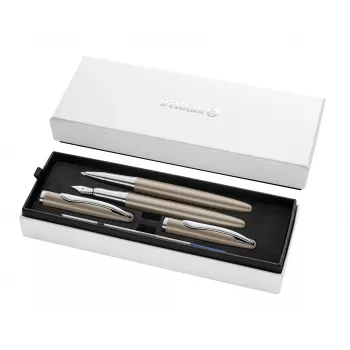 Pelikan Jazz Noble Elegance rašymo rinkinys pilkas 400197483