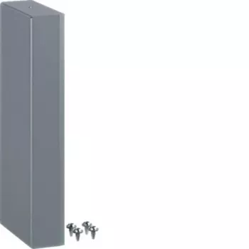 Hager galinė plokštė FWK-Plus 100x150 mm cinkuota FWKP1001506VERZ - priešgaisrinė apsauga