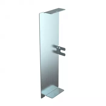 OBO Bettermann Galinis dangtelis LKM E60200FS 200x60 mm plieninis cinkuotas