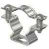 OBO BETTERMANN ASL 733 25 A2 tarpinė spaustukas su pailga anga, nerūdijantis plienas A2, 25 mm 1362986