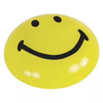 Magnetoplan 16672 Smiley Board Magnetai Ø 30 mm, 6 vnt.