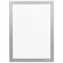 magnetoplan magnetofix Info Frame DIN A6 sidabrinis lipnusis dvipusis atverčiamas 1132132