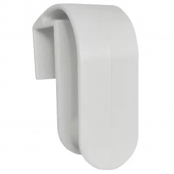 MAGNETOPLAN HOLTZ baltas flanelgrafo laikiklis universalioms lentoms, moderavimo lentoms, magnetinėms lentoms, kambario pertvaroms, komunikacinėms sienoms, pristatymo sienoms (11112200)