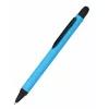 ONLINE SCHREIBGERÄTE ALU Stylus tušinukas mėlynas, sukamas, vidutinis antgalis, integruotas stilius talpiems jutikliniams ekranams 32118/3D