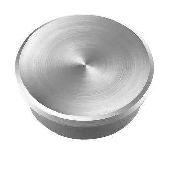 Magnetoplan Discofix forte neodimio diskinis magnetas 25 x 9 mm, 12 kg laikomoji jėga, sidabrinis, 10 vienetų (16630)