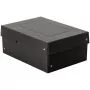 FALKEN PURE daiktų dėžė 4,5 l juoda 18,0 x 25,0 x 10,0 cm, 1 vnt. (22001720000F)