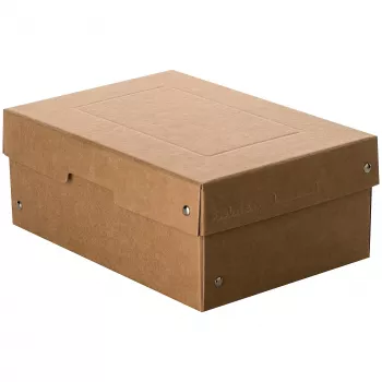 FALKEN PURE laikymo dėžė 4,5 l ruda 18,0 x 25,0 x 10,0 cm, 1 vnt. (22001816000F)