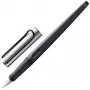 LAMY joy 011 AL plunksnakotis juodas/aliuminis platus smaigalys (1215881)