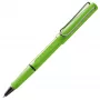 LAMY Safari tušinukas su rutuliniu antgaliu žalias su ergonomišku suėmimu ir metaliniu klipsu 1230640