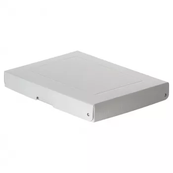 FALKEN PURE dokumentų laikymo dėžė 500 lapų balta 24,0 x 32,0 x 4,0 cm, 1 vnt. (22002176000F)