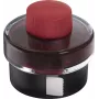 LAMY T 52 rašalinis parkerio rašiklio rašalas, sepijos spalvos, 50 ml su integruotu rašalo surinkimo baseinu ir stabilia pėdute 1240232