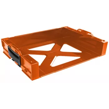 Fein i-Boxx Rack 33901790000 dėklas Sortimo i-BOXX, 442 x 101 x 342 mm, antracito