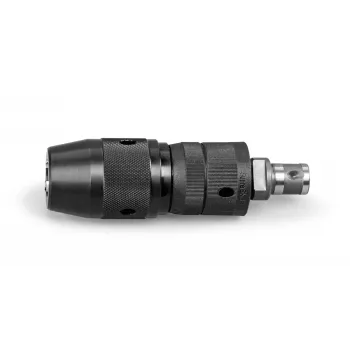 FEIN QuickIN bespyrtis grąžto laikiklis 3-16 mm, juodas, 63901054010