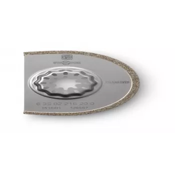 Fein E-Cut deimantinė segmentinė pjūklo geležtė 75mm x 1,2mm Starlock 63502216210