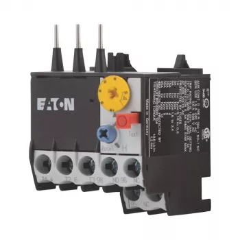 EATON ZE-1.0 variklio apsaugos relė, 1,0 A, 690 V AC, 1NO+1NC, mini kontaktoriams, IP20 014376