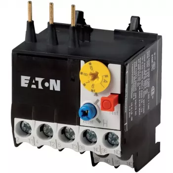 EATON ZE-1.0 variklio apsaugos relė, 1,0 A, 690 V AC, 1NO+1NC, mini kontaktoriams, IP20 014376