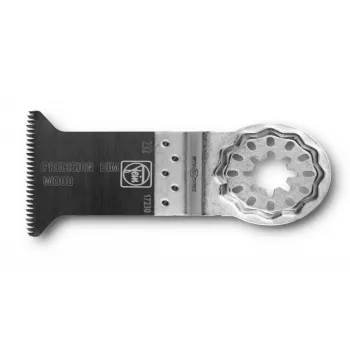 FEIN E-Cut Long-Life bimetalinis panardinimo pjūklo geležtė 50 mm, StarlockPlus, 3 vnt. paketas 63502232220