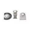 FEIN E-Cut Long-Life Starlock peiliukų rinkinys, 3 dalių, bi-metalas, skirtas MultiMaster AMM 500 Plus Select, AMM 700 Max Top, AMM 700 Max Select 35222967110