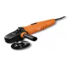 FEIN WPO 14-25 E kampinis poliruoklis 1200 W 230 mm M14 elektroninis greičio valdymas 72214900230